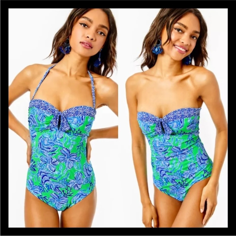 Lilly Pulitzer Jagger one piece swimsuit